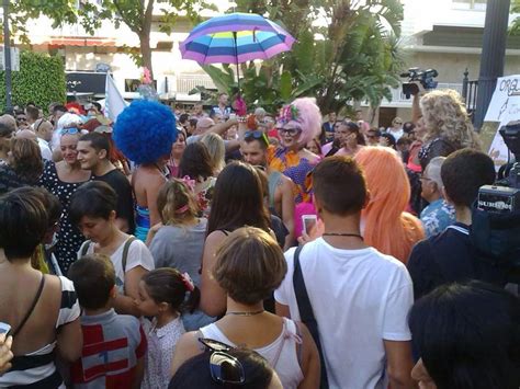 Caravana de Travestis a Torremolinos